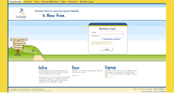 Desktop Screenshot of 525.scoutlander.com