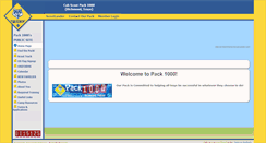 Desktop Screenshot of p1krichmond.scoutlander.com