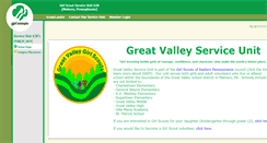 Desktop Screenshot of gvsu.scoutlander.com