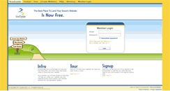 Desktop Screenshot of packinthepark.scoutlander.com