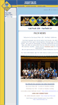 Mobile Screenshot of pack100fairfield.scoutlander.com