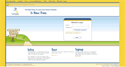 Desktop Screenshot of 492.scoutlander.com