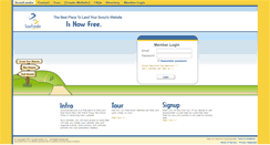 Desktop Screenshot of conwaycrew71.scoutlander.com