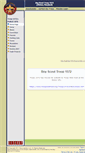 Mobile Screenshot of bsatroop1572.scoutlander.com