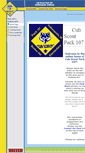 Mobile Screenshot of pack107.scoutlander.com