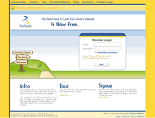 Tablet Screenshot of 325.scoutlander.com