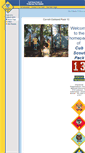 Mobile Screenshot of coepack13.scoutlander.com